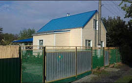 Дом в Семикаракорске