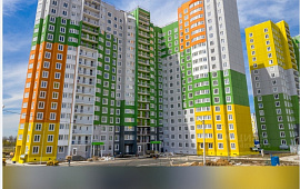 Трехкомнатные в жк Левенцовка парк